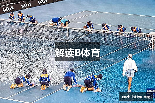 解读B体育